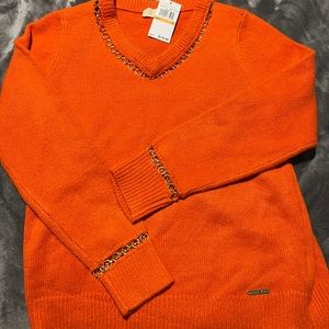 Brand new Michael Kors Sweater